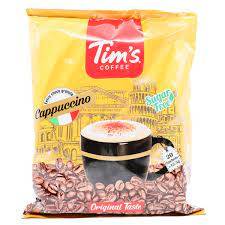 تیمز کاپوچینو رژیمی20عددی